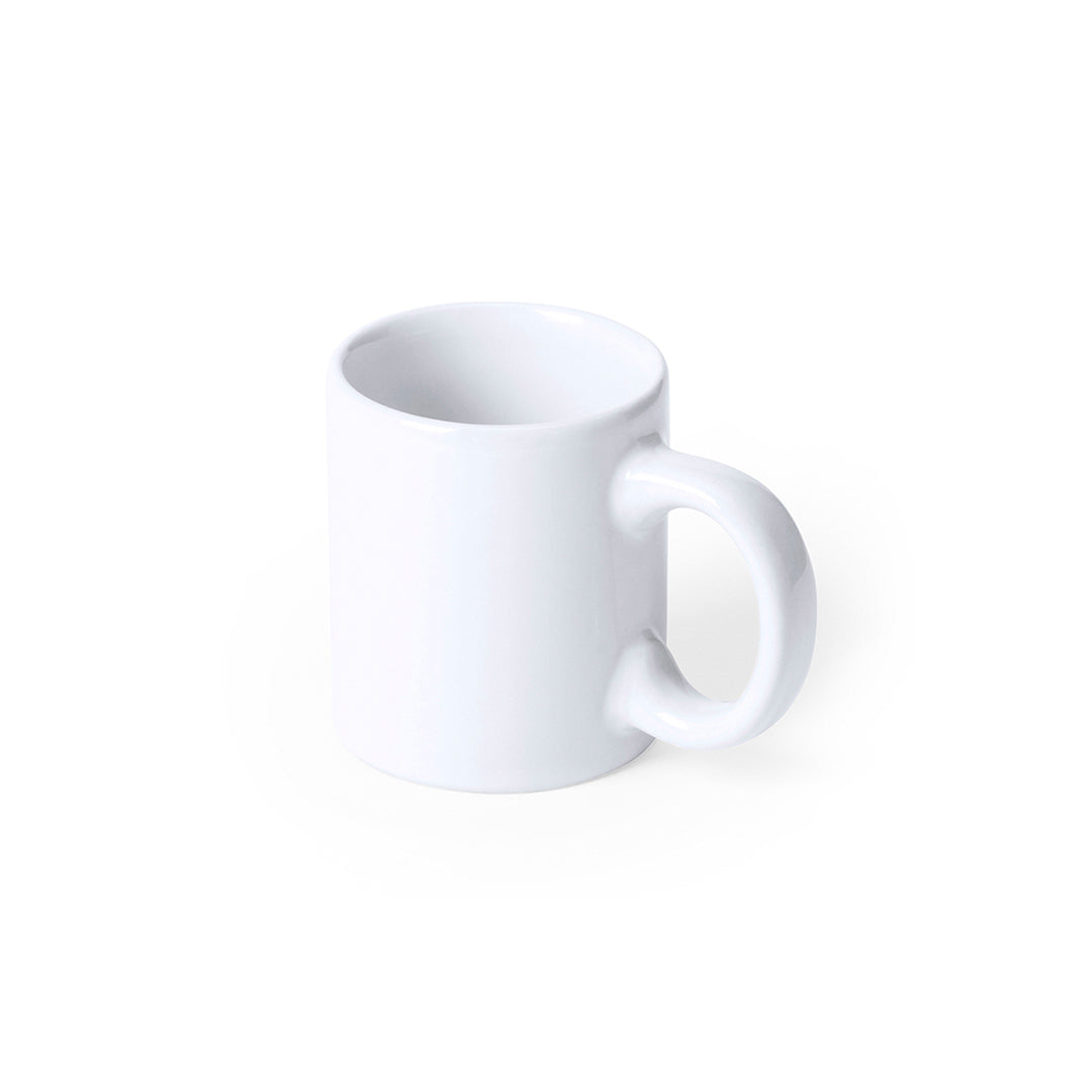 Mug Lutin wit onbedrukt