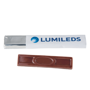 Chocolade stick bedrukken