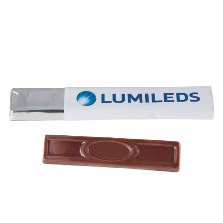 Chocolade stick bedrukken