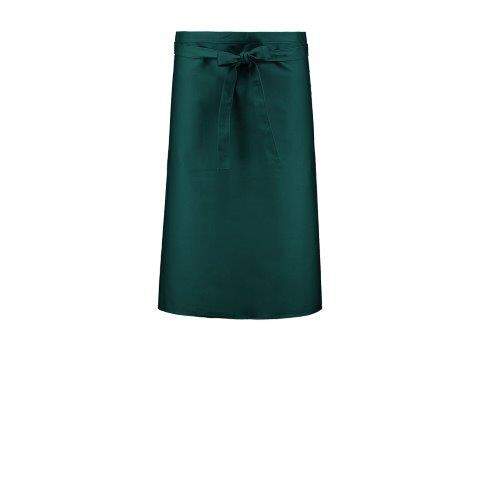 Schort / Sloof 71 x 96 cm rood 1 kleur 10848