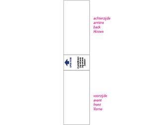 Tak-Tik in dispenser 12289