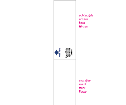 Tak-Tik in dispenser 12289