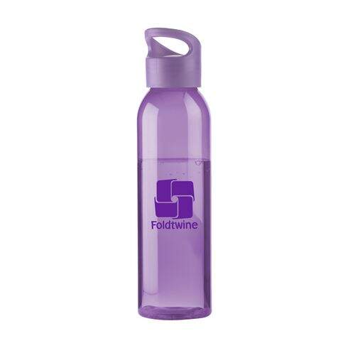 Sirius drinkfles sample