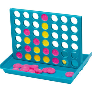 4 op een rij - spel bedrukken
