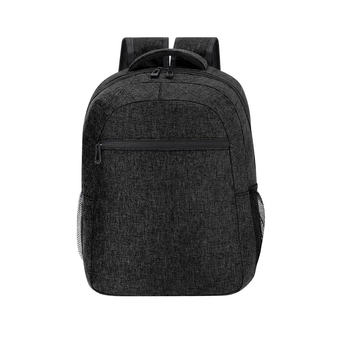 Rugzak Verbel zwart 1 kleur