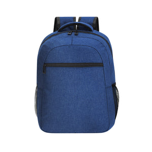 Rugzak Verbel donkerblauw 1 kleur