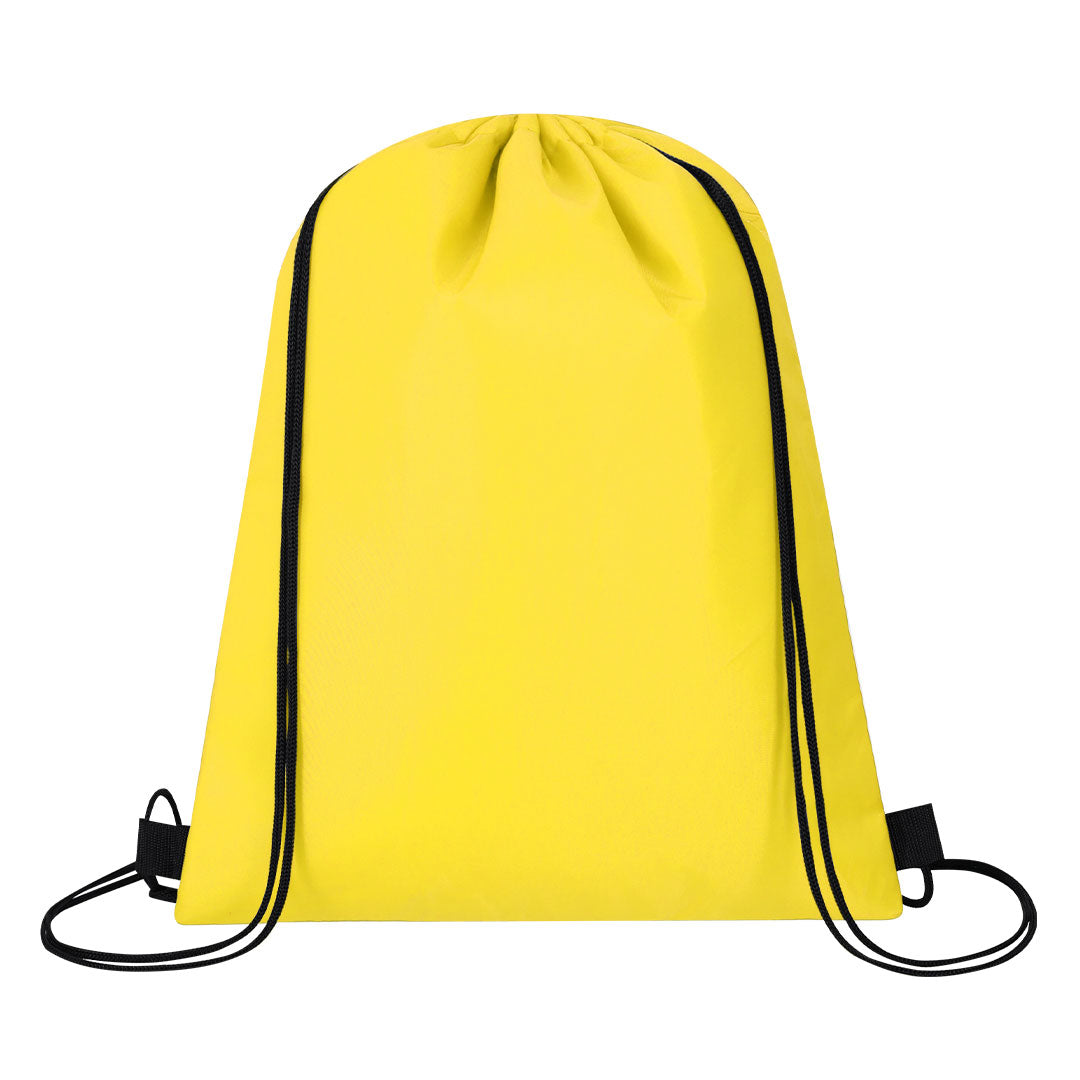 Nipex koeltas met trekkoord wit 1 kleur