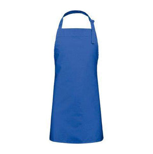Kinderschort 60 x 50 cm zwart Borduren 6408