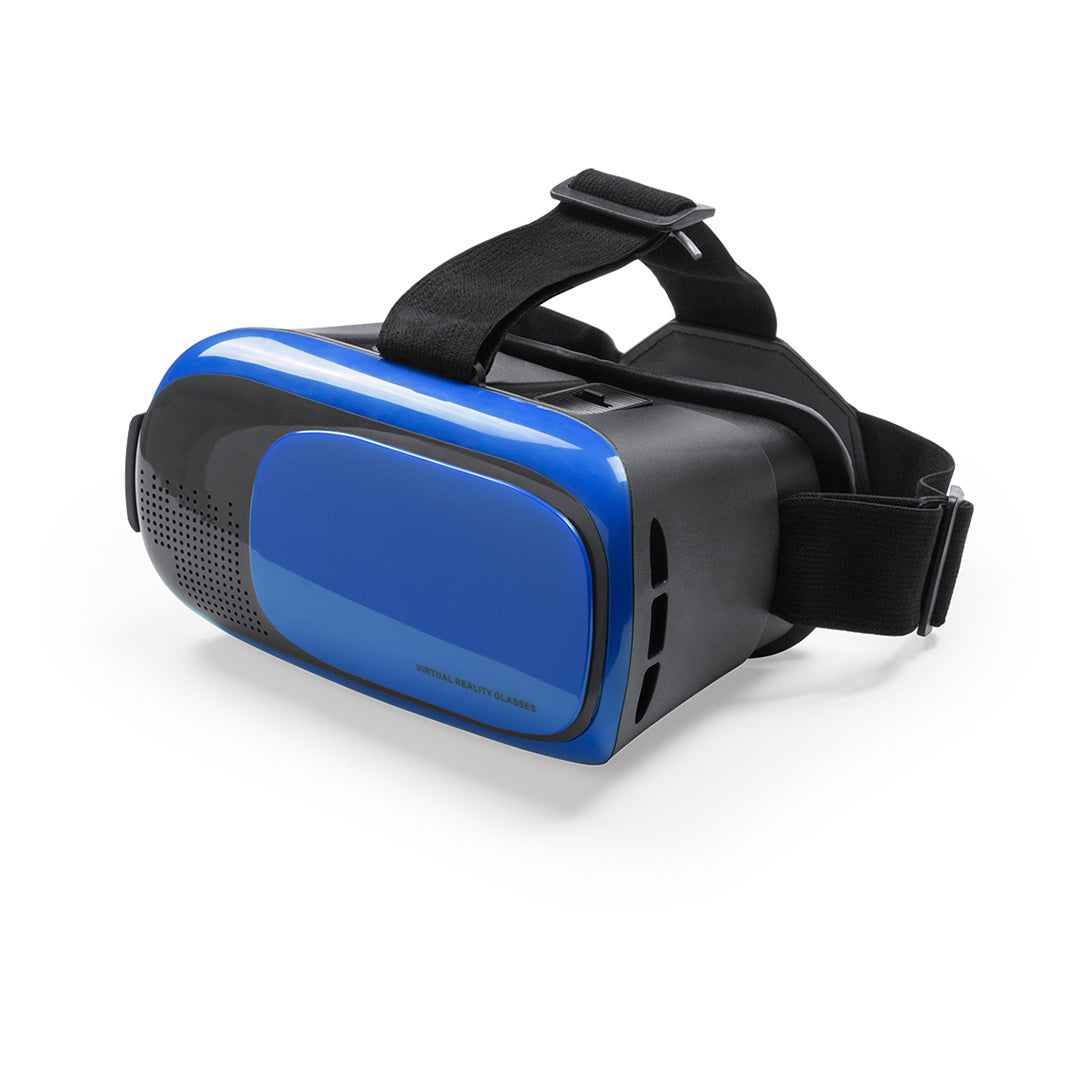 Virtual Reality-brillen Bercley wit onbedrukt