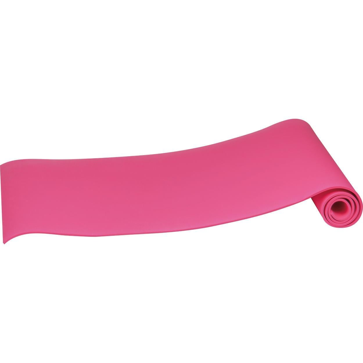 Yoga mat lichtblauw Graveren 13413