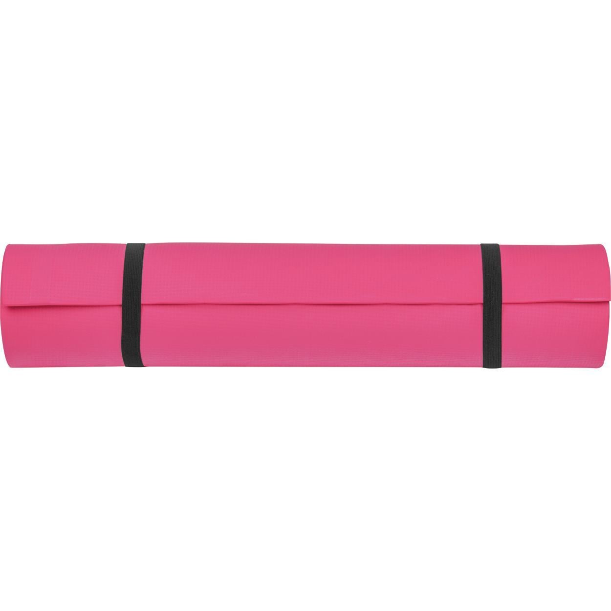 Yoga mat sample