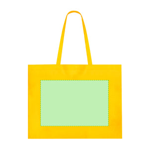Tas Karean rood 1 kleur