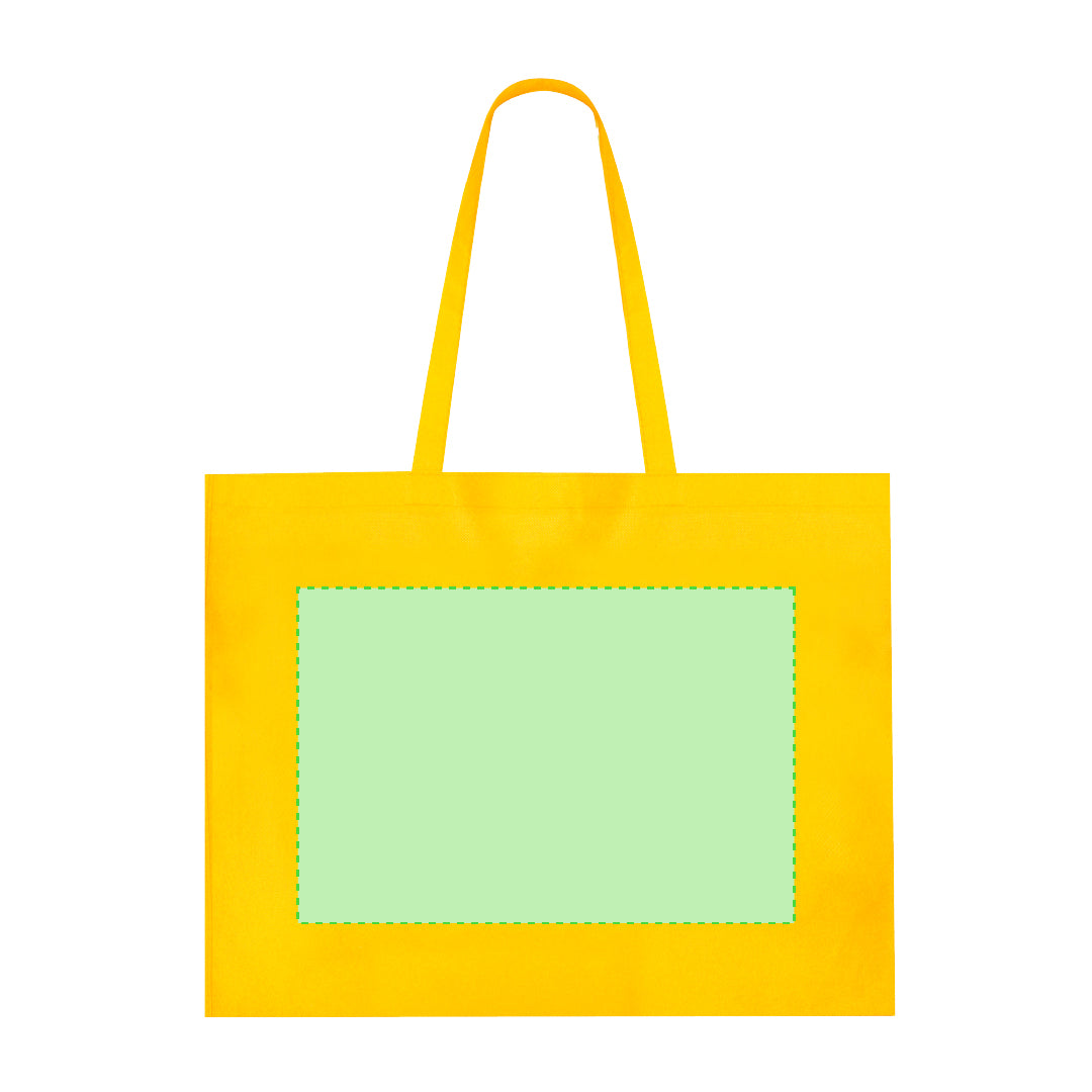 Tas Karean rood 1 kleur