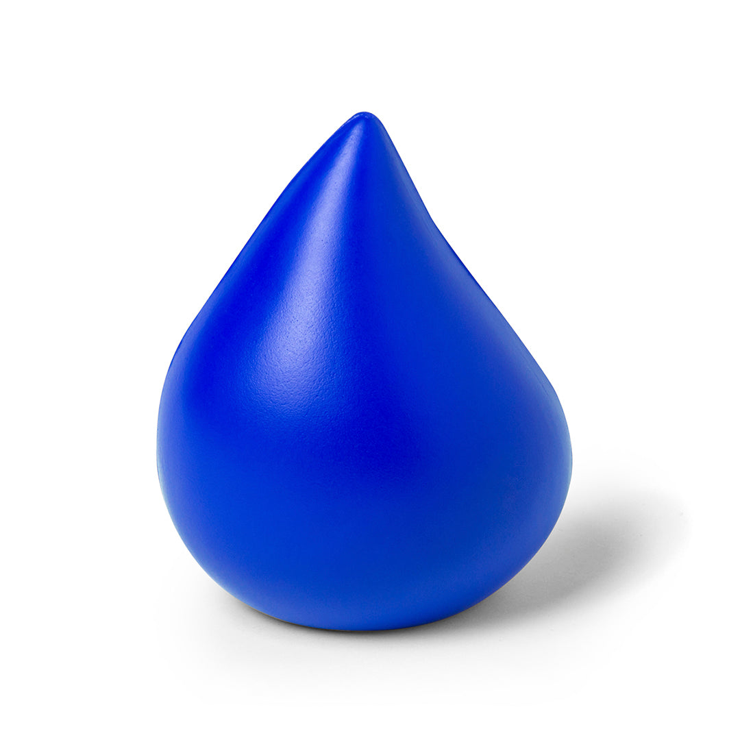Antistress Gotin blauw onbedrukt