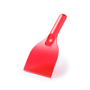 IJskrabber Feniok rood 1 kleur