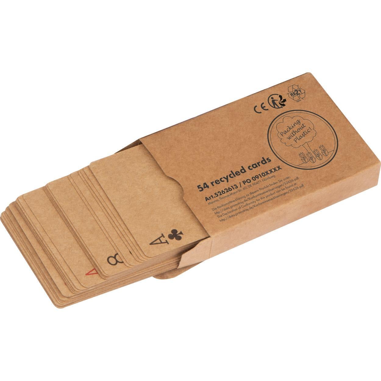 Kaartspel sample