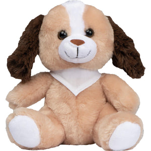 Pluche beestje Hond 9438