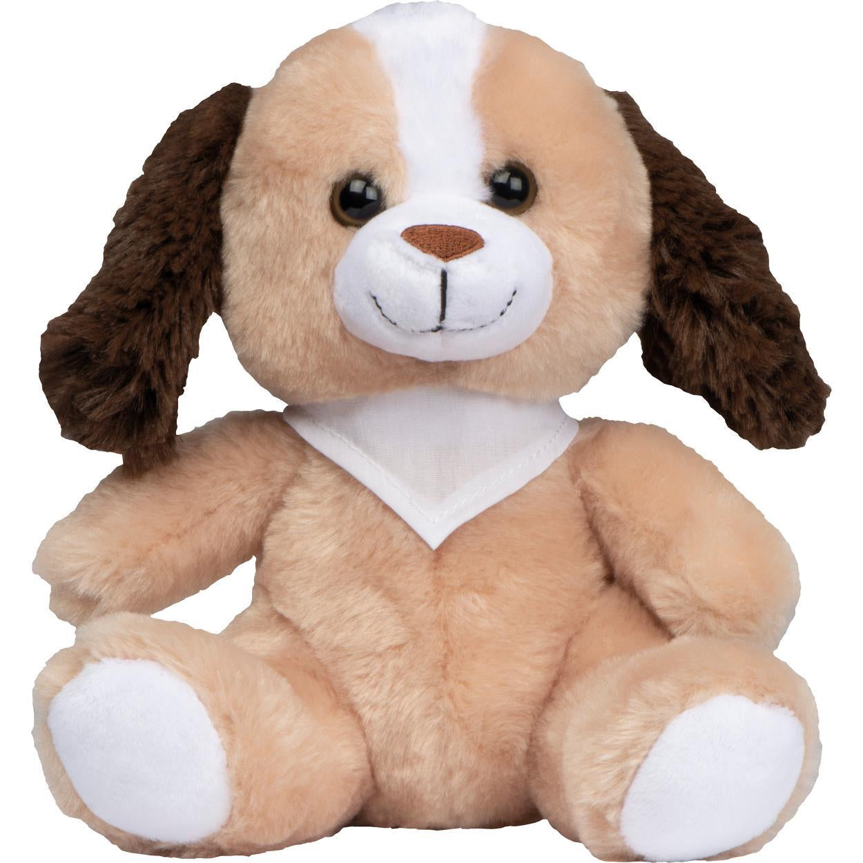 Pluche beestje Hond sample