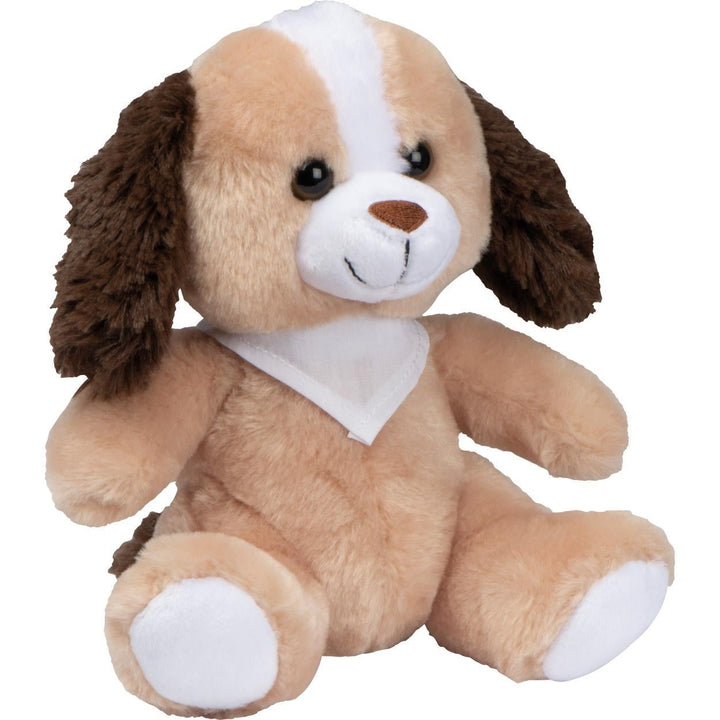Pluche beestje Hond sample