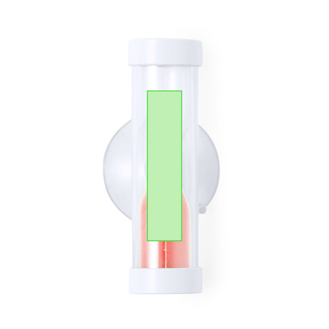 Timer Siapax wit 1 kleur