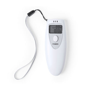 Alcoholtester Gamp wit onbedrukt