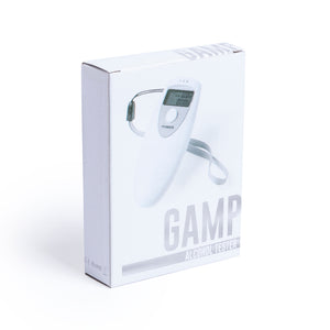 Alcoholtester Gamp wit 2 kleuren