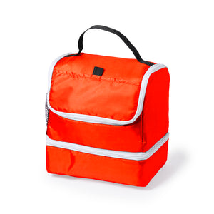 Koeltas Artirian oranje 1 kleur