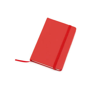 Kinelin notitieblok zwart 2 kleuren