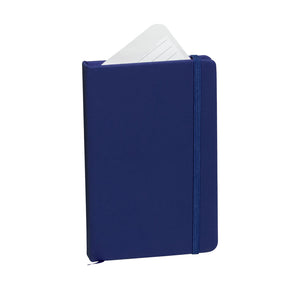 Kinelin notitieblok zwart 1 kleur