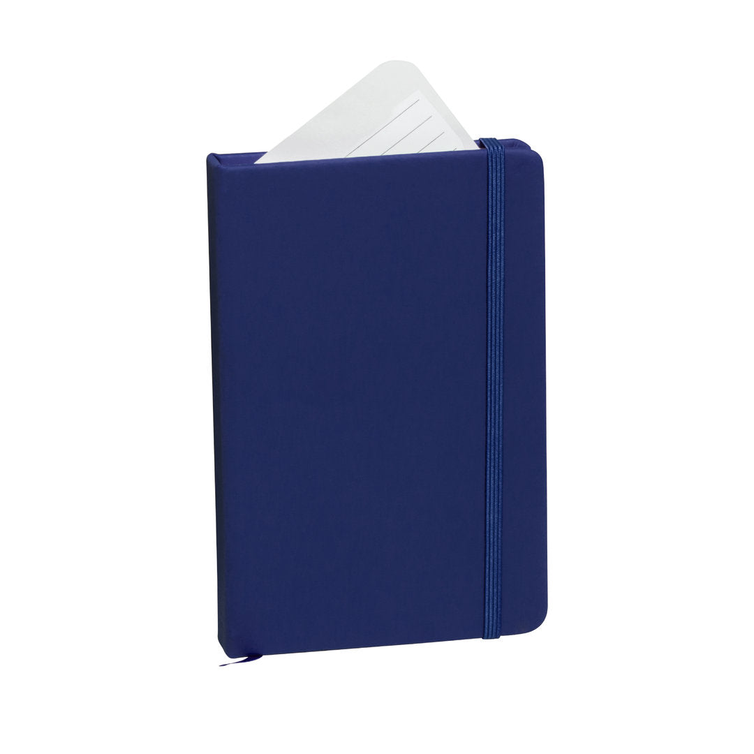Kinelin notitieblok zwart 1 kleur