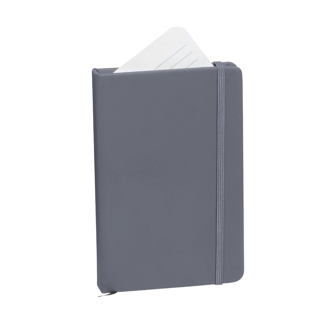 Kinelin notitieblok blauw 2 kleuren
