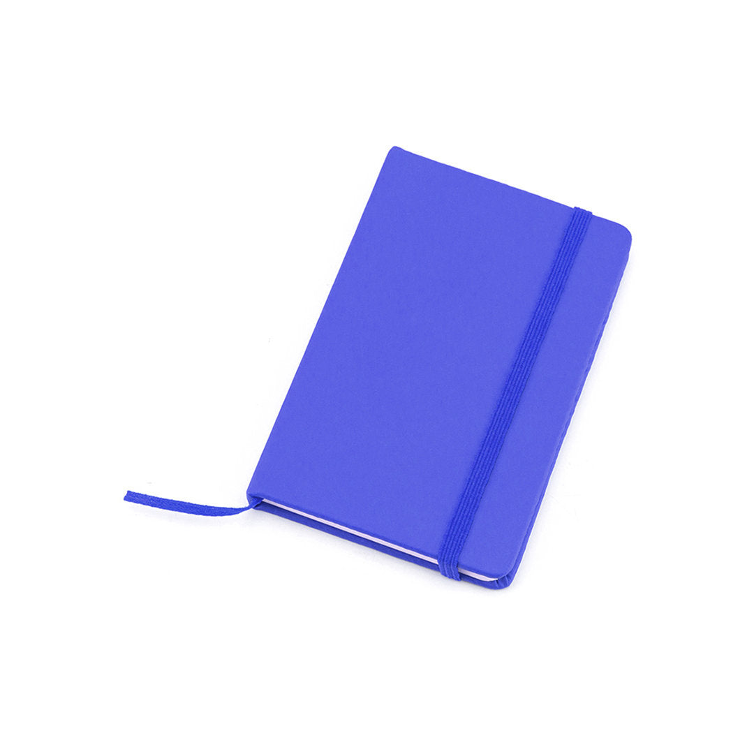 Kinelin notitieblok blauw onbedrukt