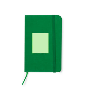 Kinelin notitieblok grijs 2 kleuren