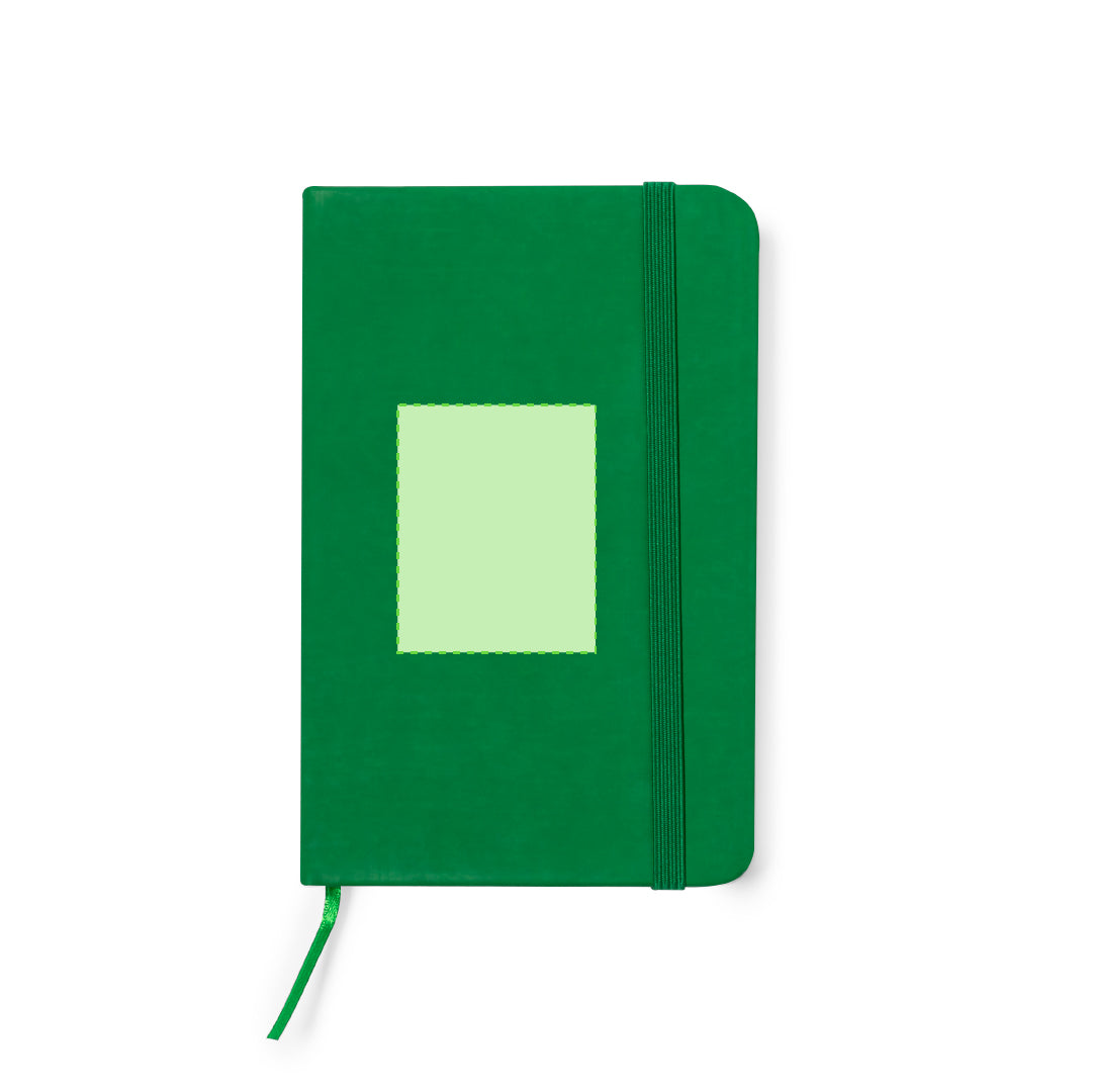 Kinelin notitieblok grijs 2 kleuren