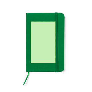 Kinelin notitieblok grijs 1 kleur