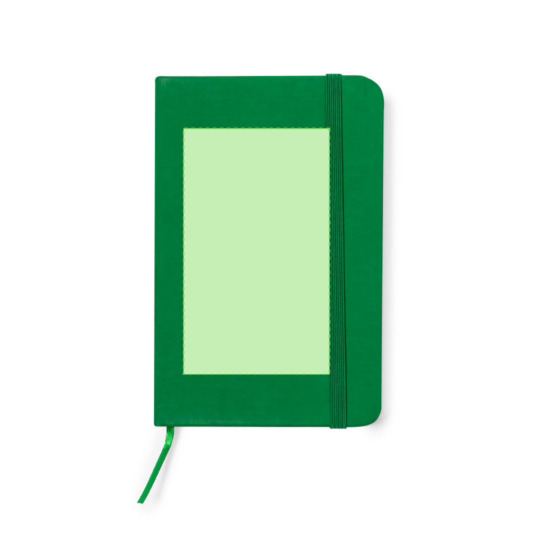 Kinelin notitieblok grijs 1 kleur
