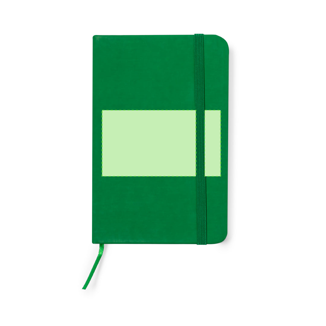 Kinelin notitieblok wit 1 kleur