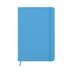 Notitieblok Ciluxlin blauw 2 kleuren