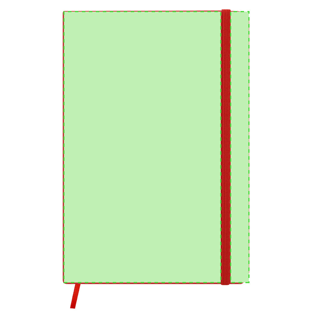 Notitieblok Ciluxlin grijs onbedrukt