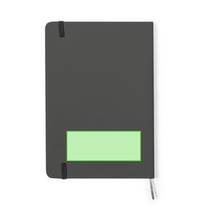 Notitieblok Ciluxlin wit 2 kleuren