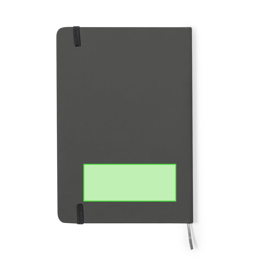 Notitieblok Ciluxlin wit 2 kleuren