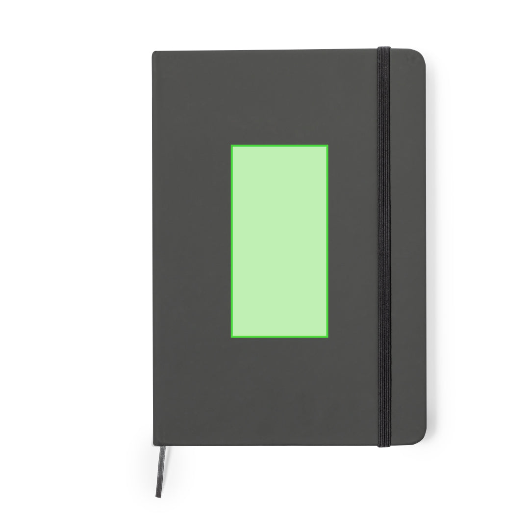 Notitieblok Ciluxlin groen 2 kleuren