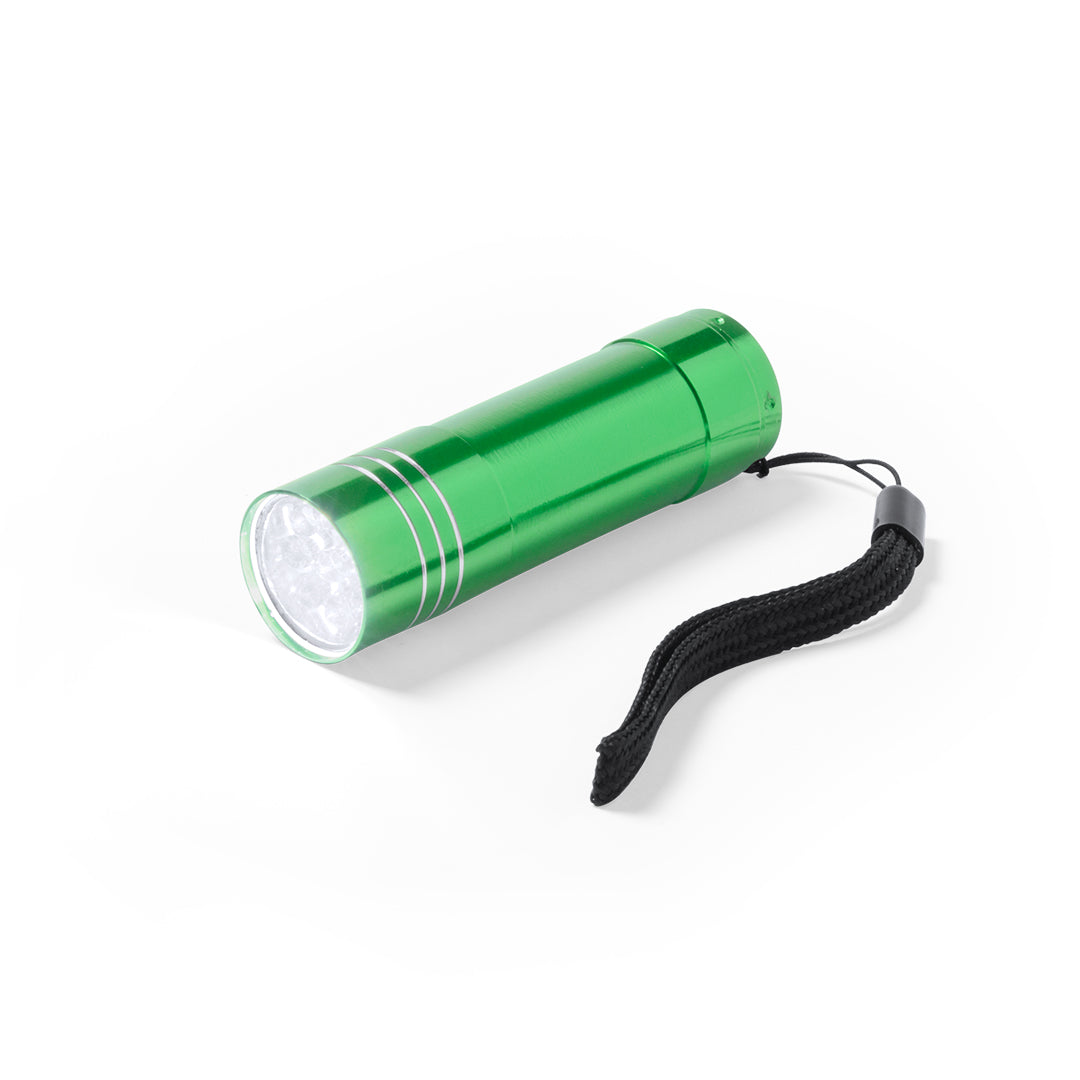 Zaklamp Conny zwart 1 kleur