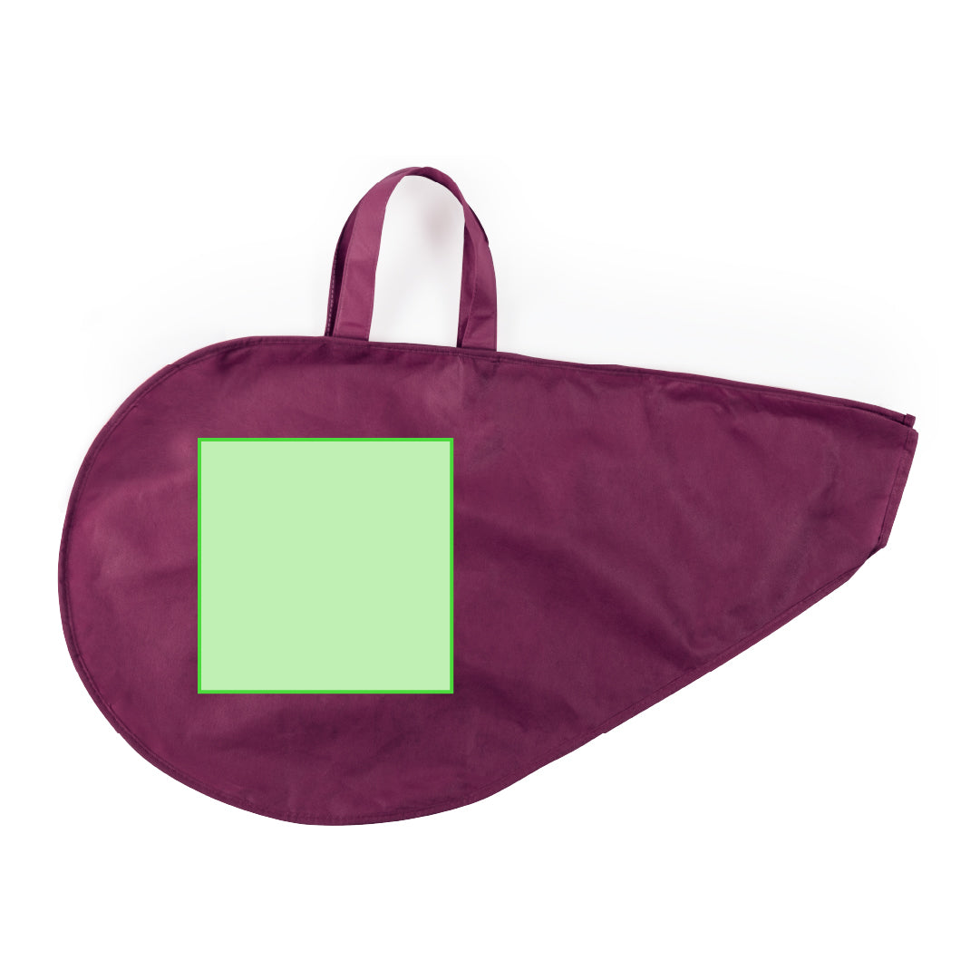 Ham Cover Bidul groen 1 kleur