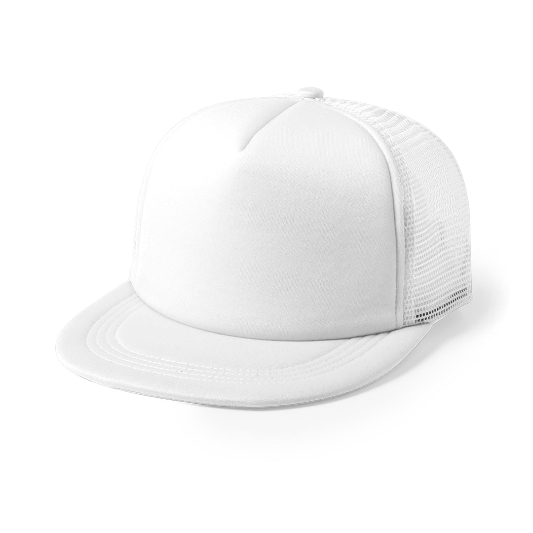 Cap Yobs fuchsia onbedrukt