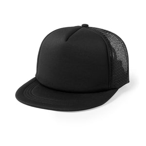 Cap Yobs fuchsia 1 kleur
