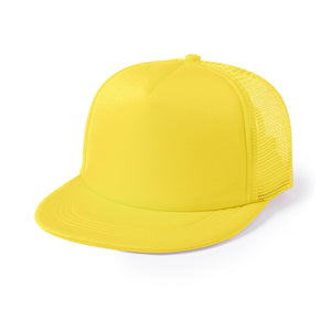 Cap Yobs blauw onbedrukt