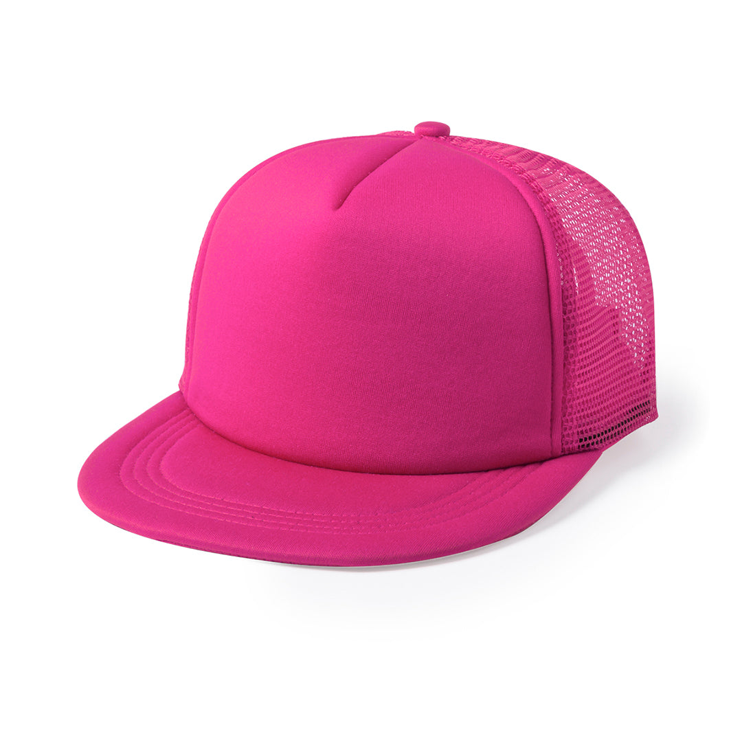 Cap Yobs blauw 1 kleur