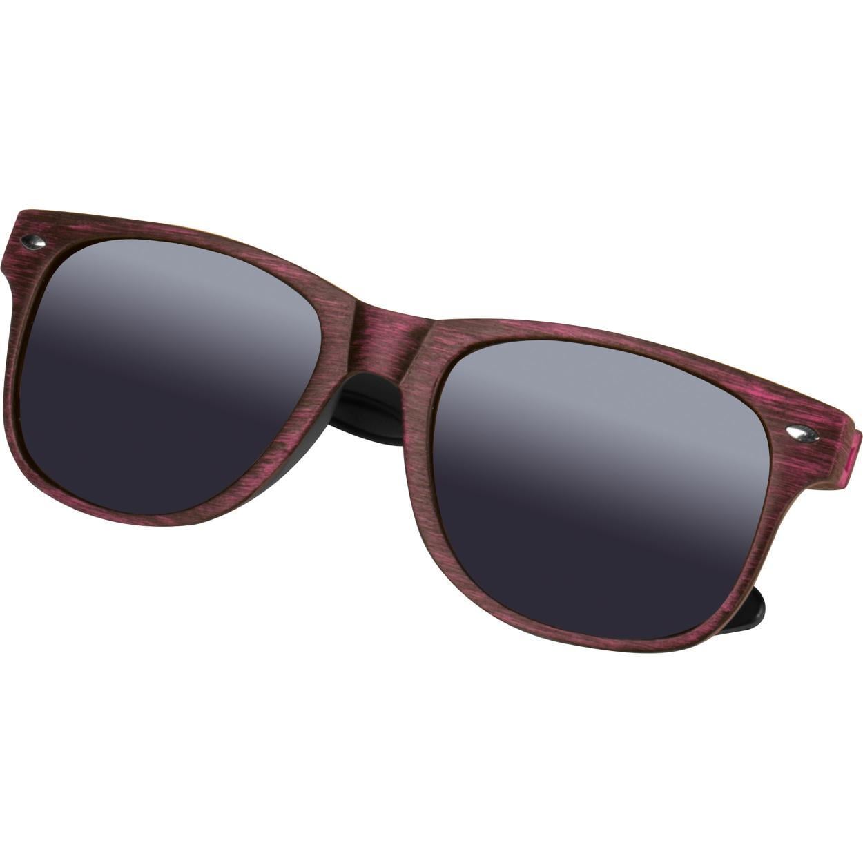 Zonnebril UV400 grijs 1 kleur 13848