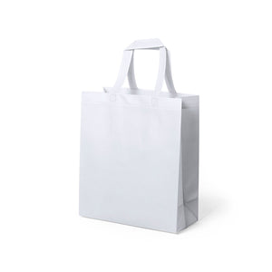 Tas Kustal wit 1 kleur